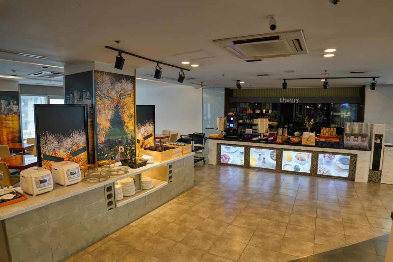 Sun Cloud ホテル 釜山広域市